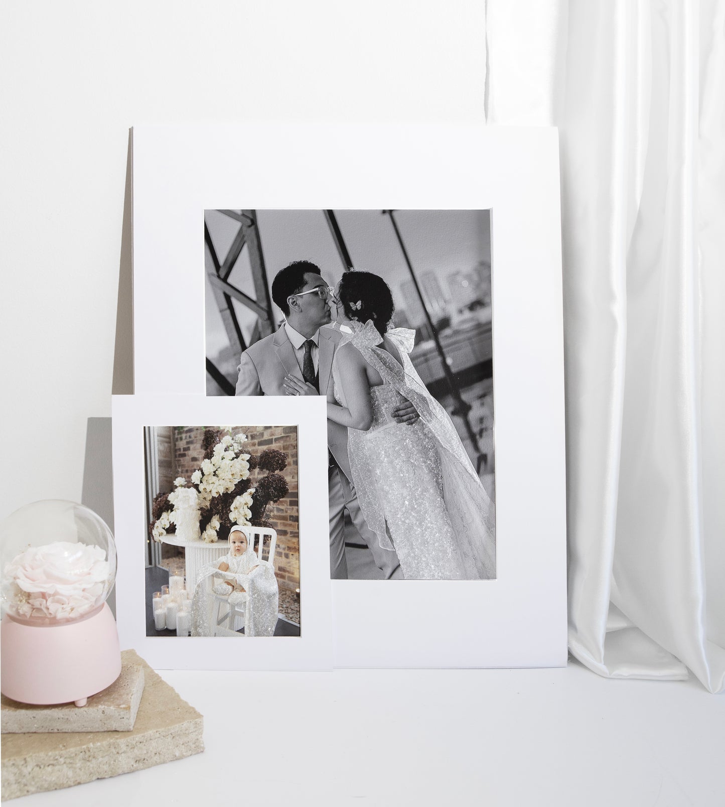 Size 4: The Queen B (12x16")