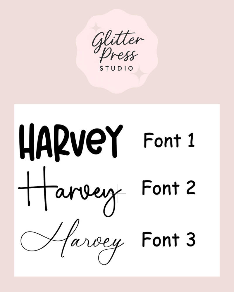 Glitter Christmas Photo Baubles