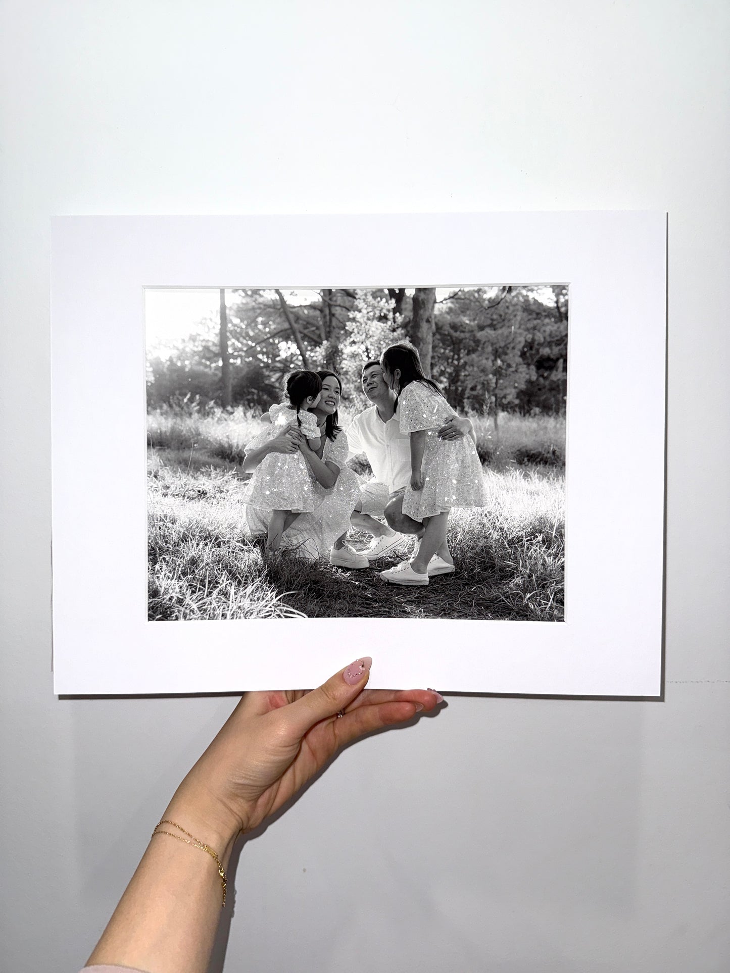 Size 2: The Classic Girly (8x10")