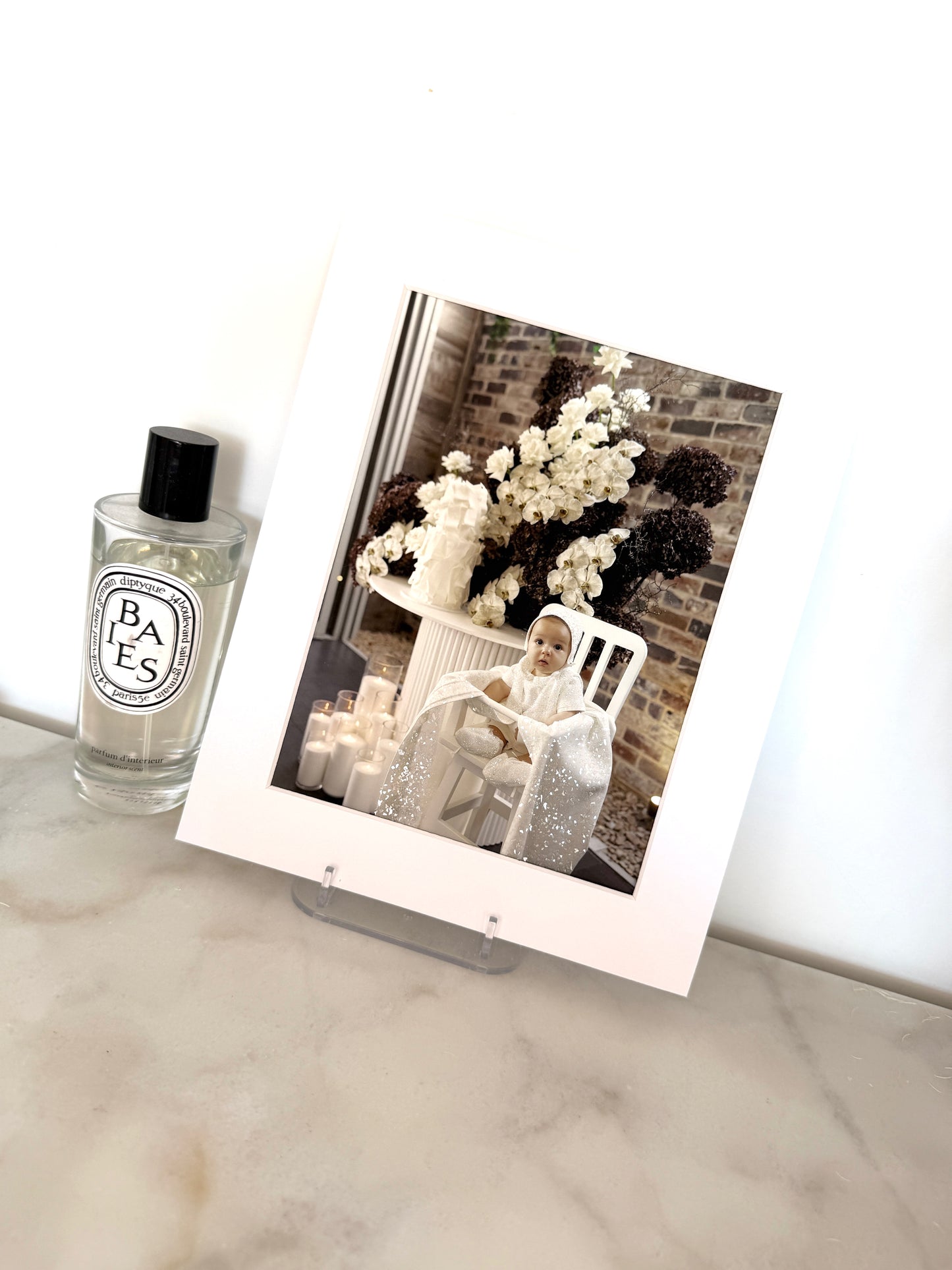 Size 1: The Subtle Girly (8x6")