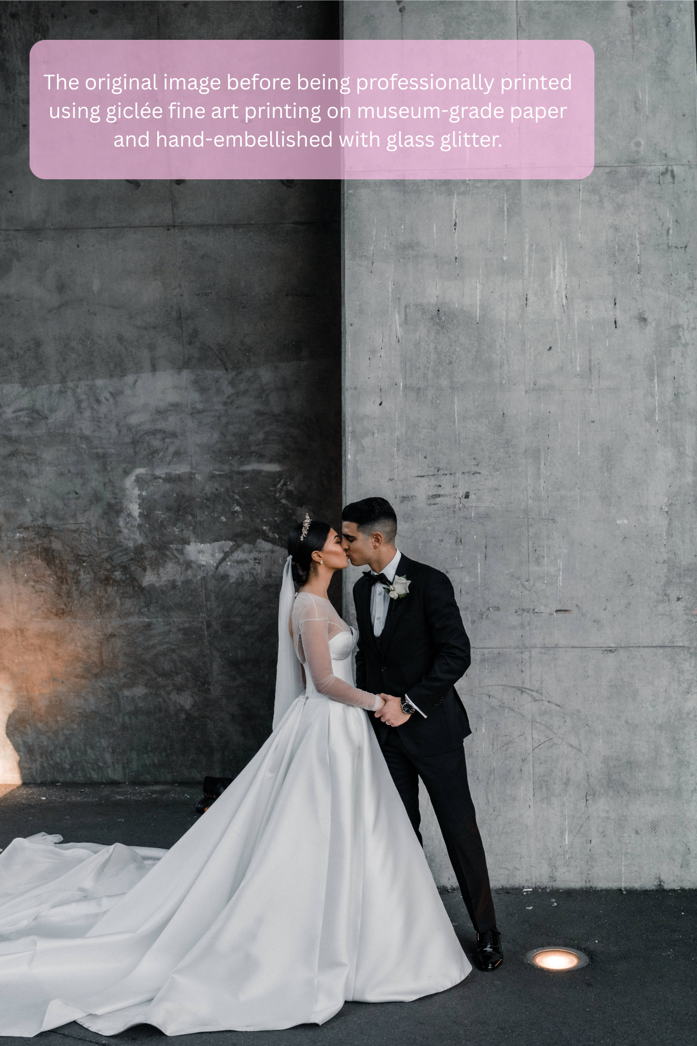 Size 3: The Extra Girly (11x14")