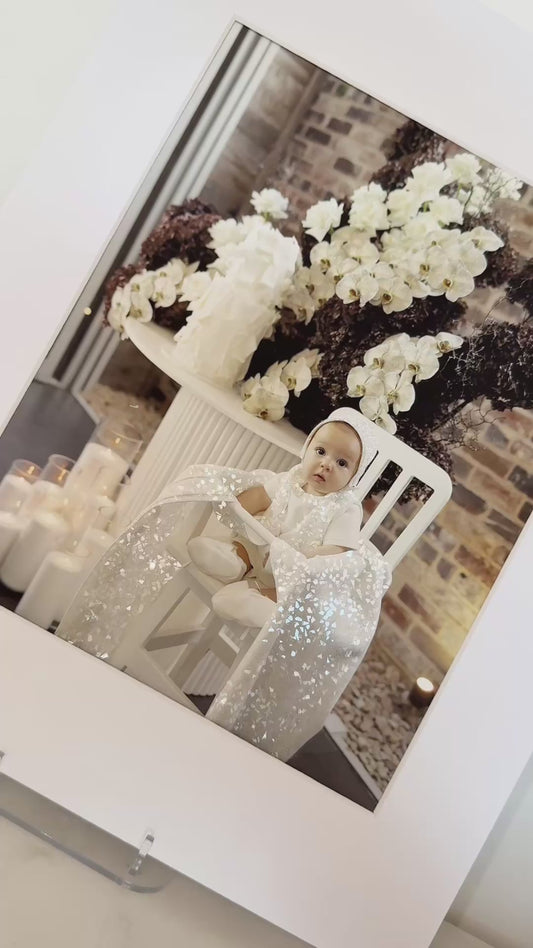 Size 1: The Subtle Girly (8x6")