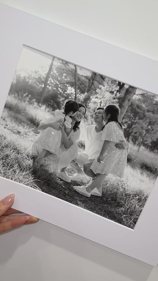 Size 2: The Classic Girly (8x10")