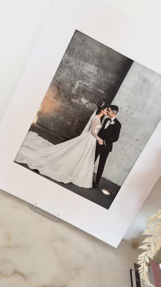 Size 3: The Extra Girly (11x14")